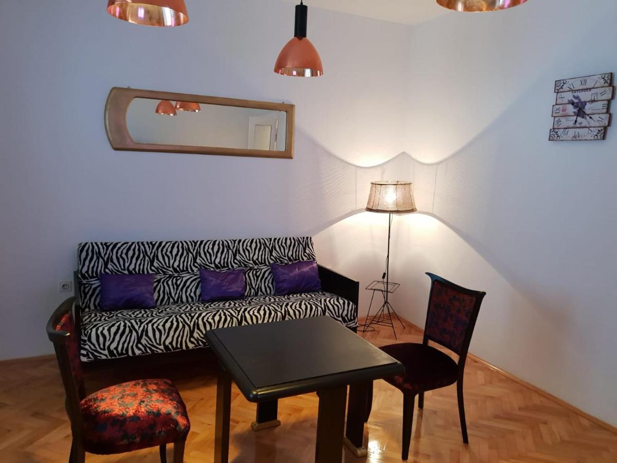 Apartman Pem Pula Exterior foto